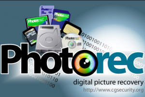 Récupération de photos effacées